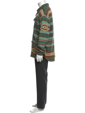 RRL & Co. Patterned Jacket