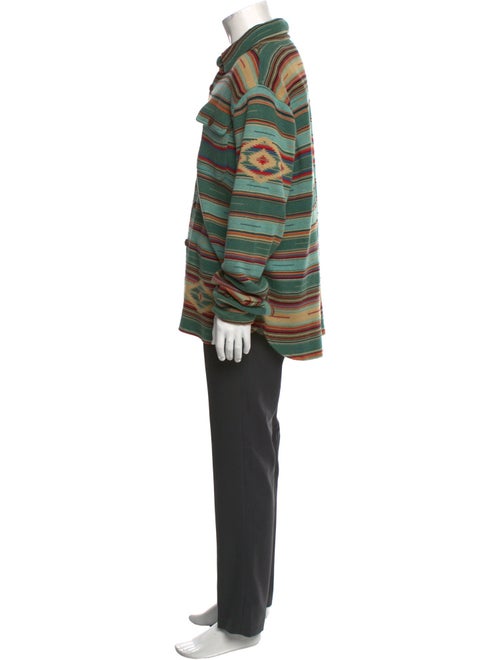 RRL & Co. Patterned Jacket