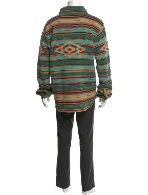 RRL & Co. Patterned Jacket