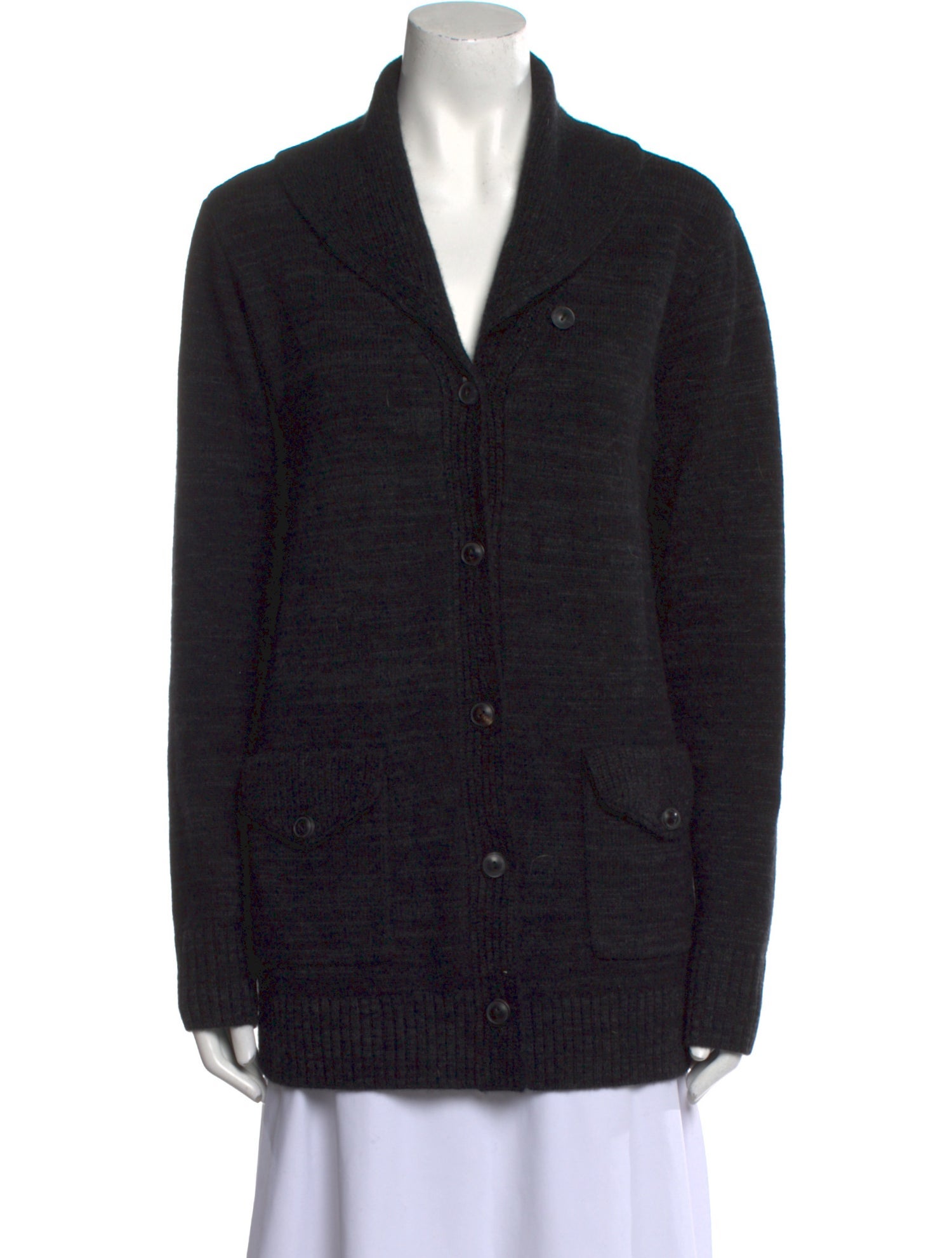 RRL & Co. Cashmere V-Neck Sweater