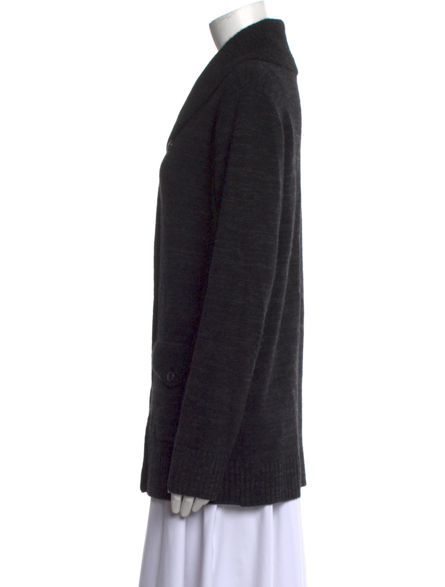 RRL & Co. Cashmere V-Neck Sweater