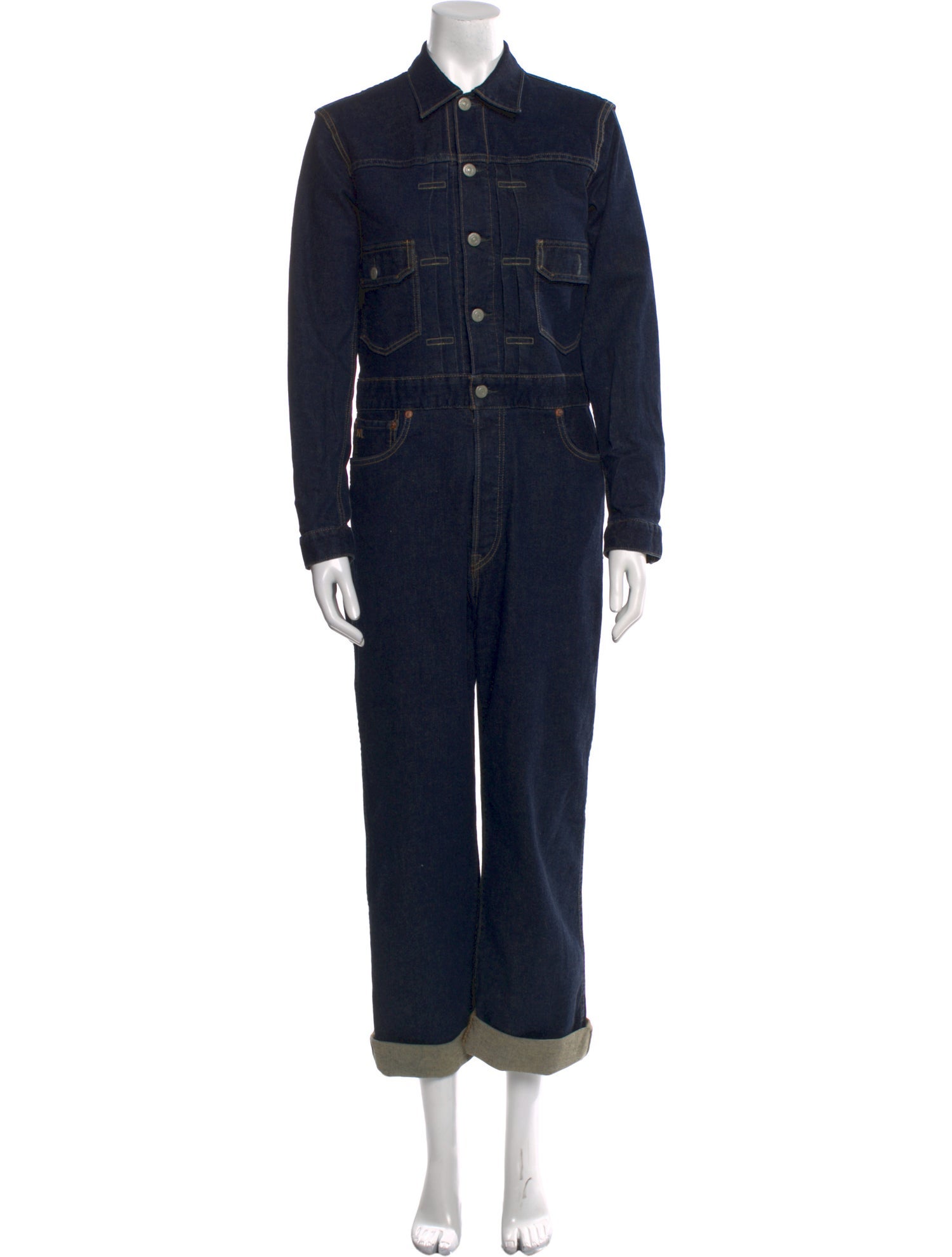 RRL & Co. Jumpsuit