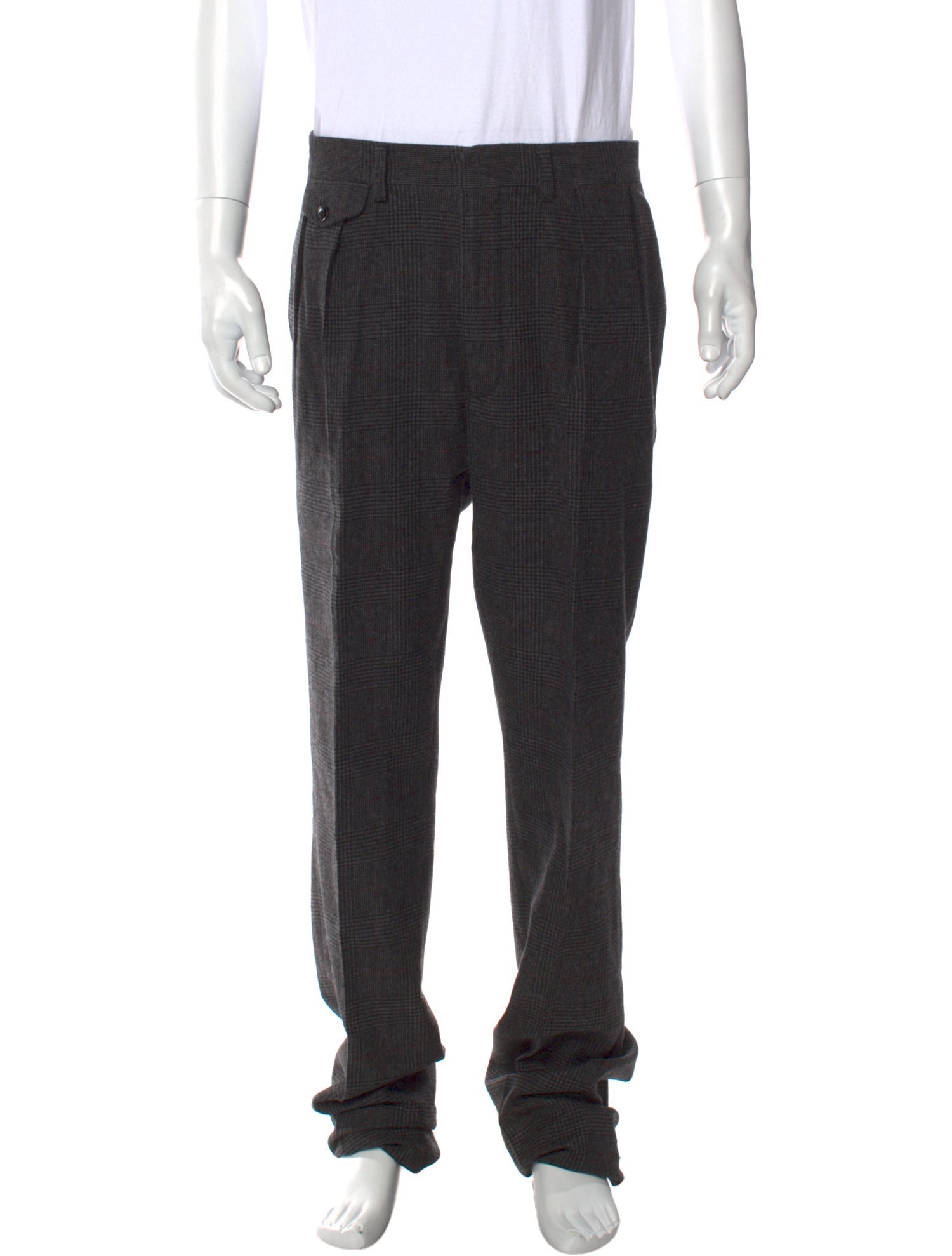 RRL & Co. Plaid Print Pants w/ Tags