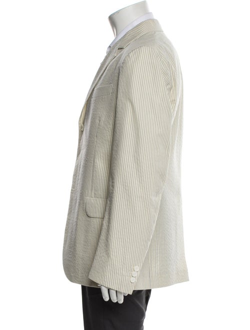 RRL & Co. Wool Striped Blazer