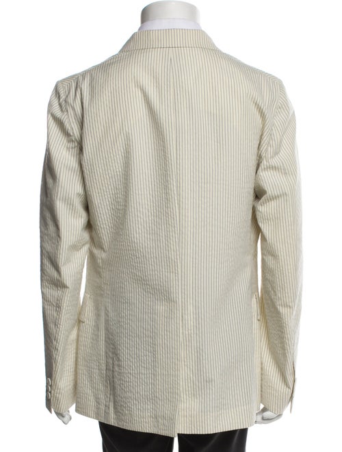 RRL & Co. Wool Striped Blazer