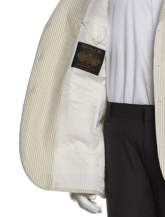 RRL & Co. Wool Striped Blazer