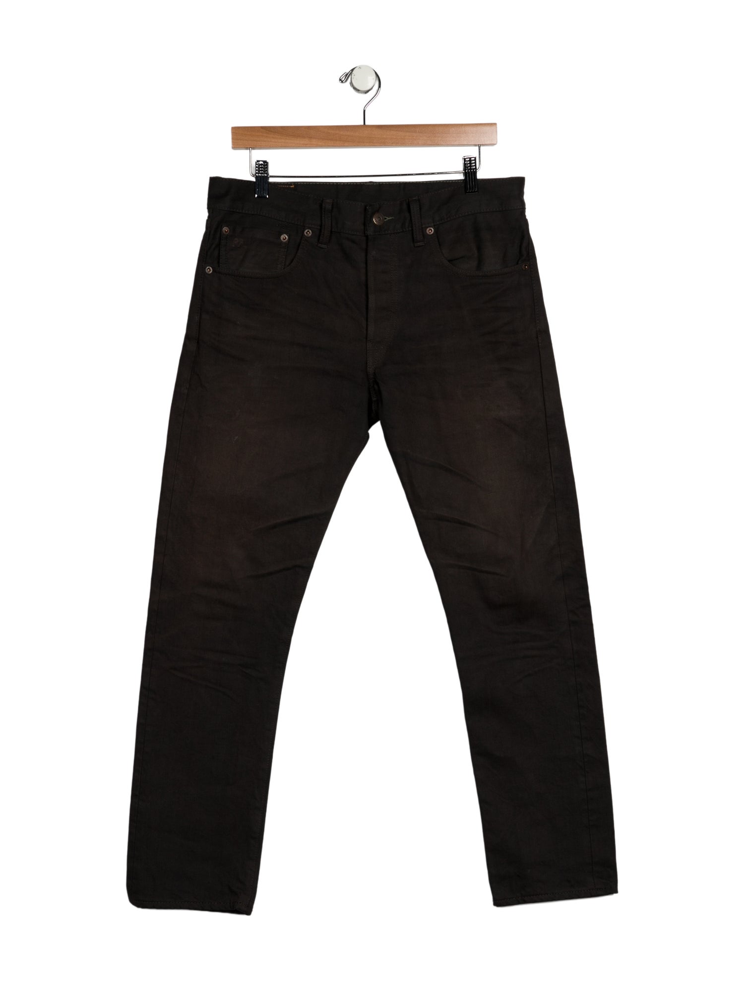 RRL & Co. Skinny Jeans