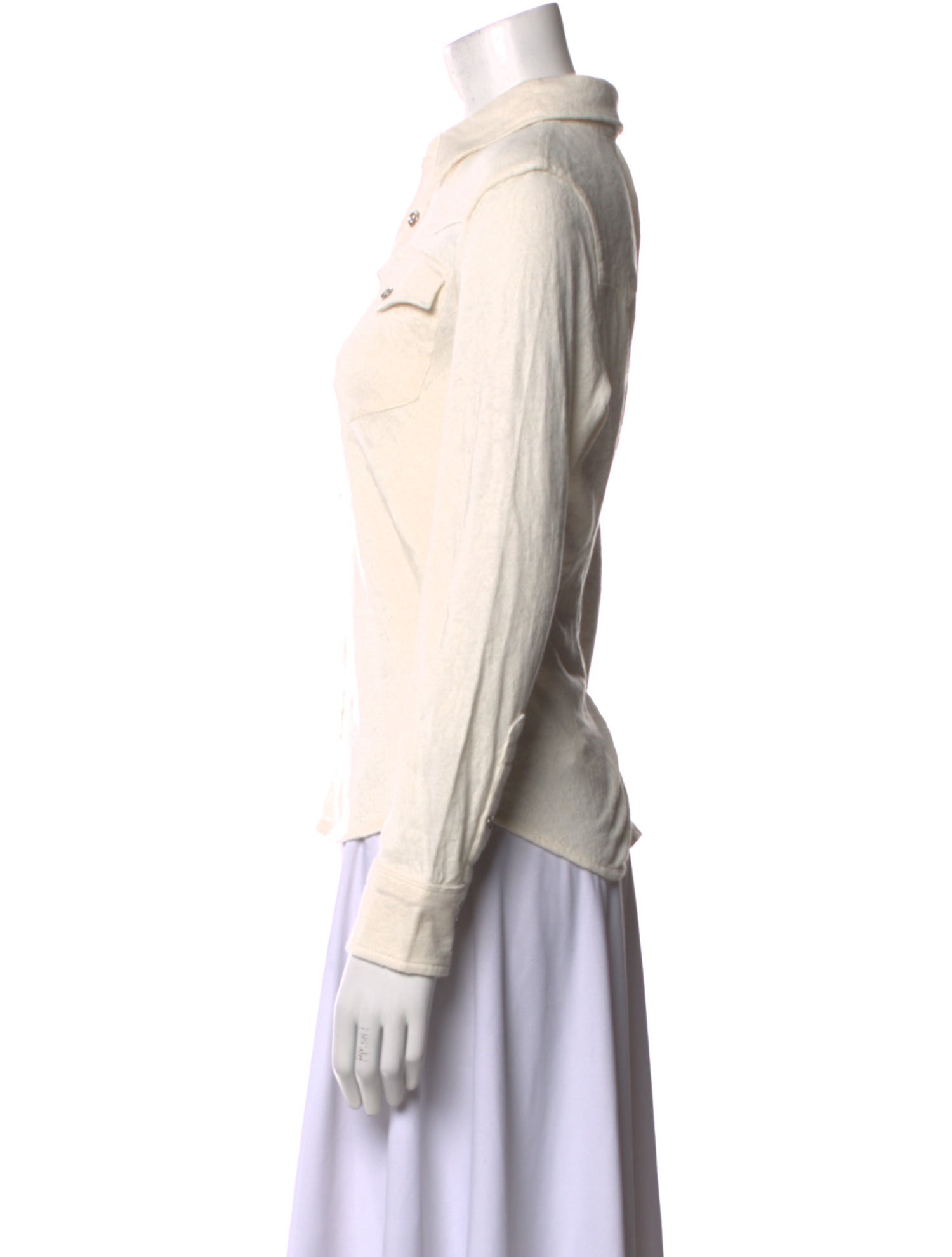 RRL & Co. Long Sleeve Button-Up Top w/ Tags