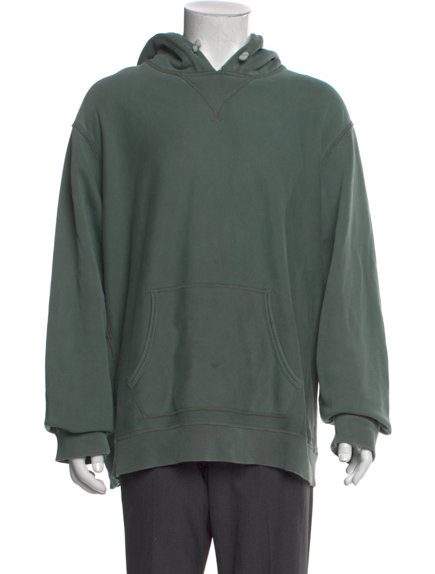 GUCCI フード付きパーカー BLIND FOR LOVE Used Gucci Blind For Love Tiger Patch Embroidery Pullover
