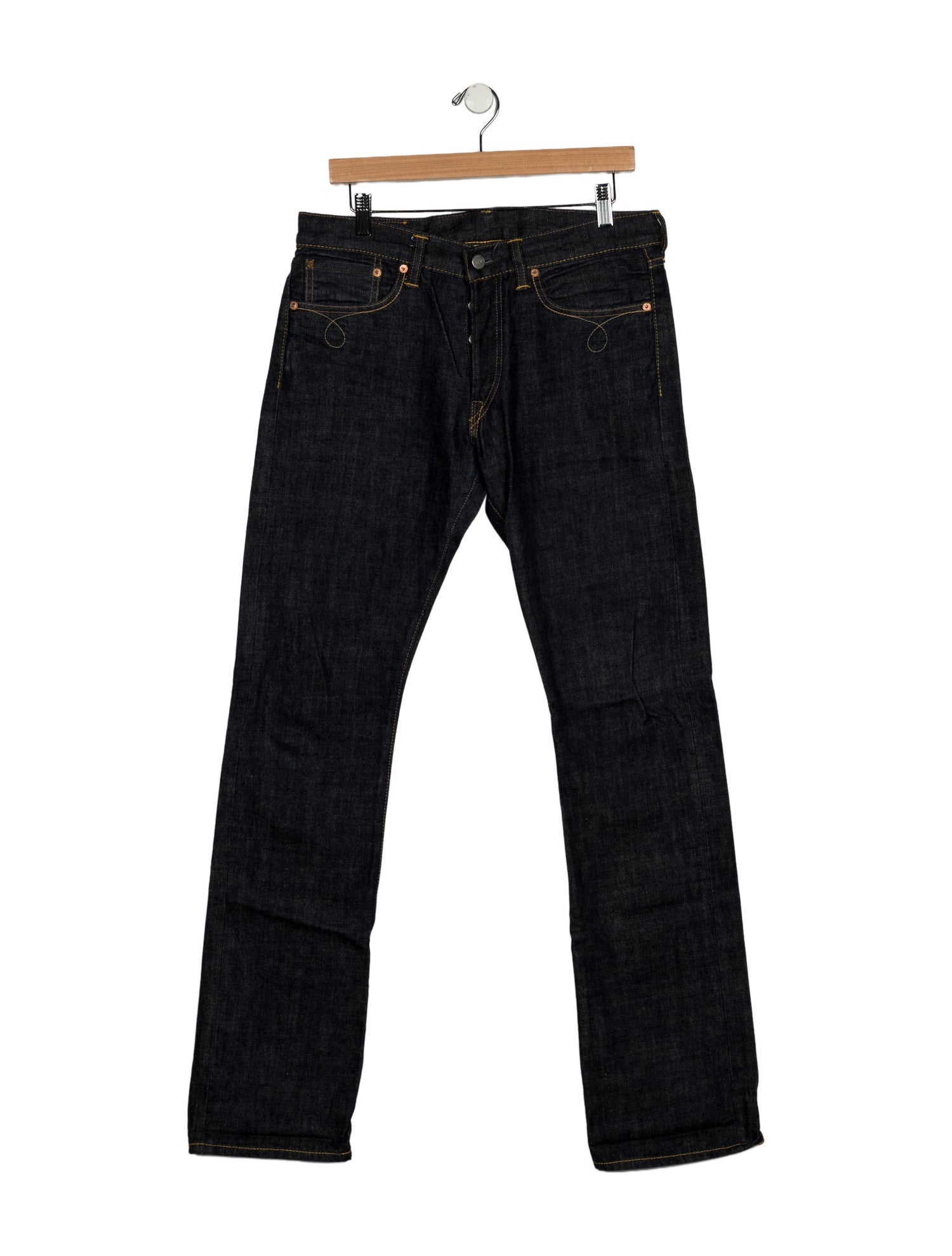 RRL & Co. Skinny Jeans