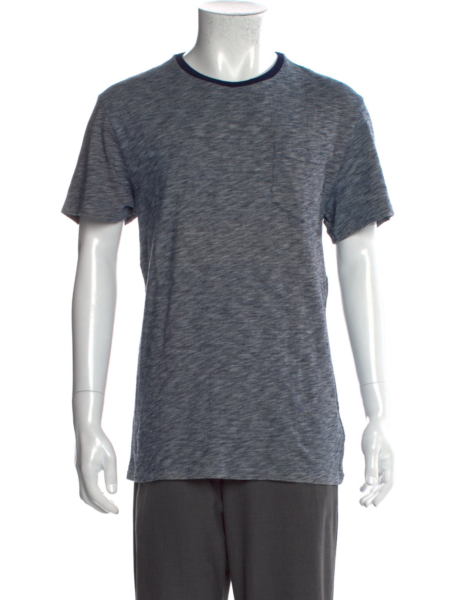 RRL & Co. Crew Neck Short Sleeve T-Shirt