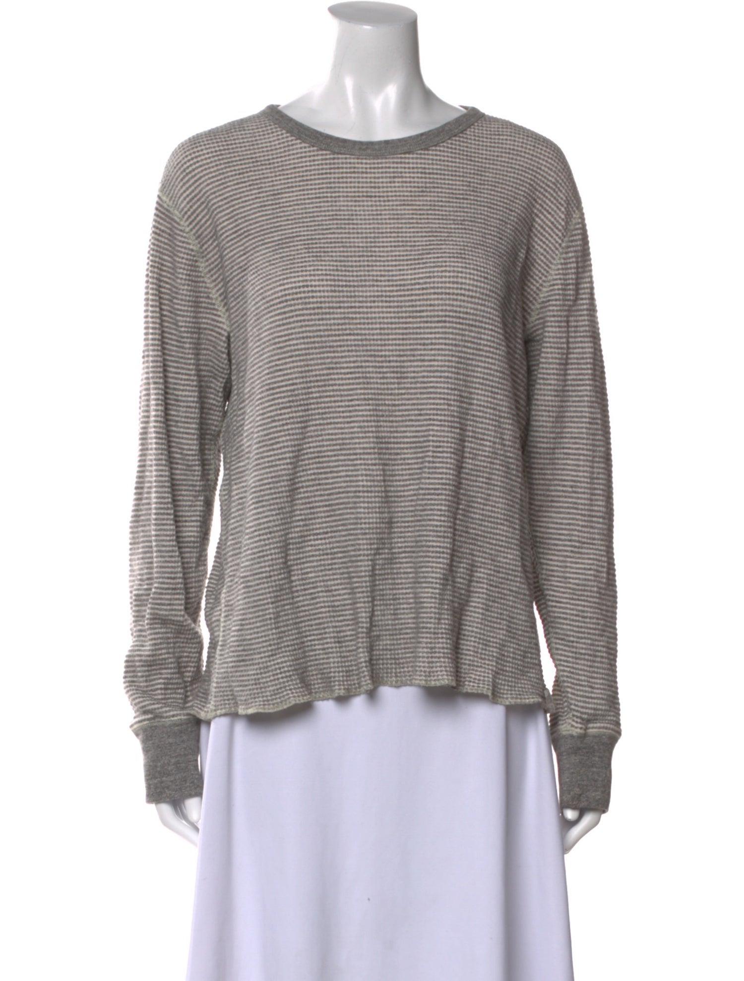 RRL & Co. Scoop Neck Sweater