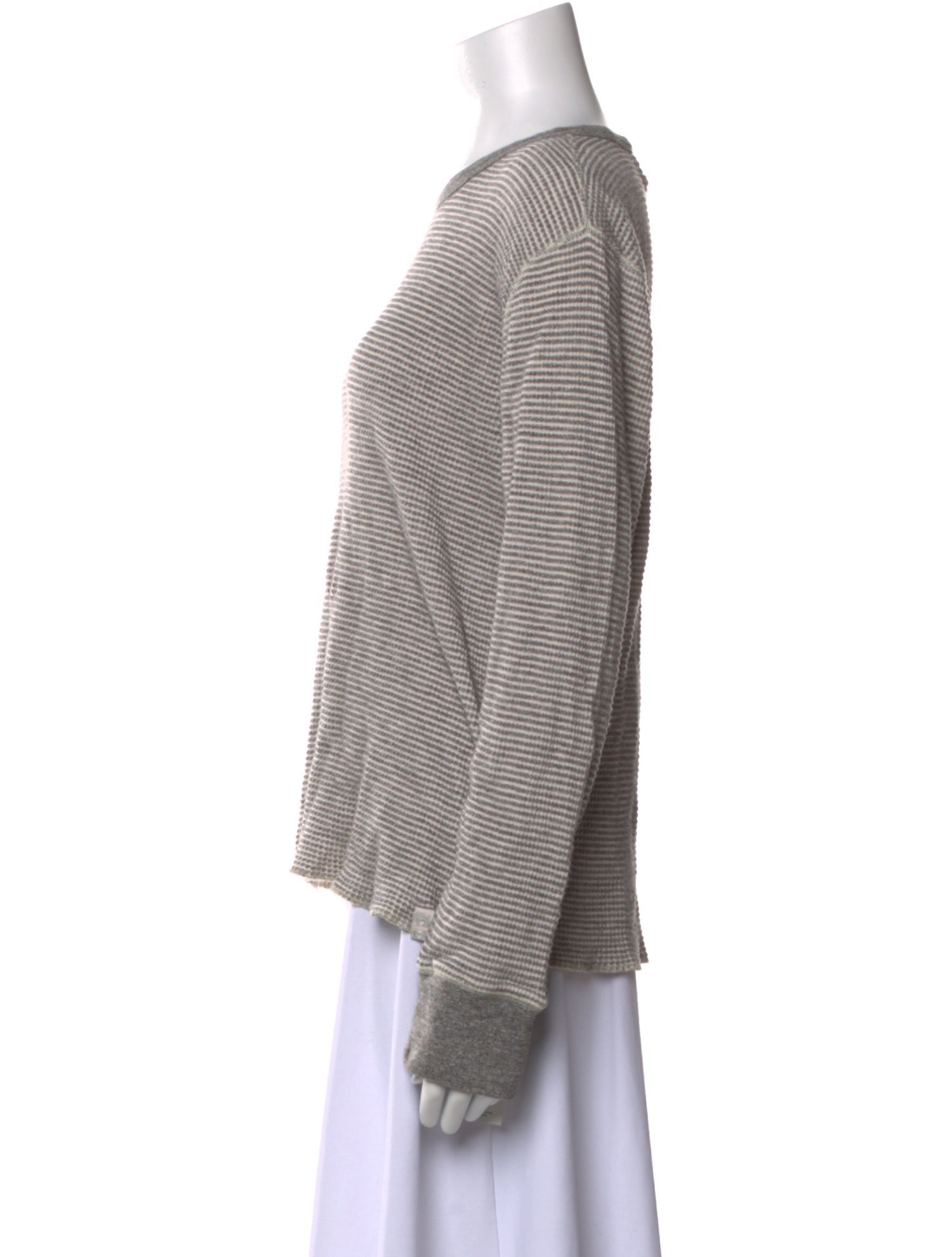 RRL & Co. Scoop Neck Sweater