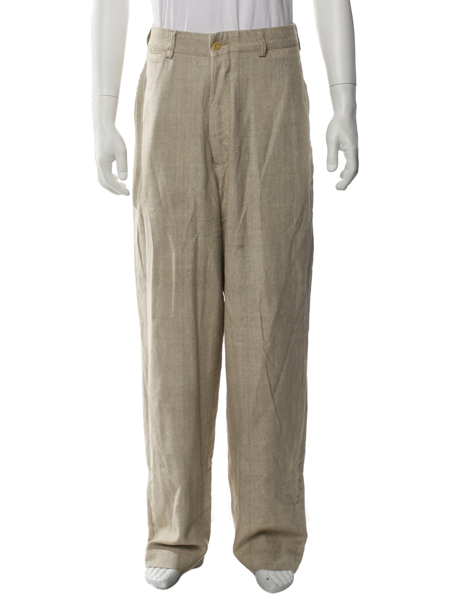 RRL & Co. Silk Pants