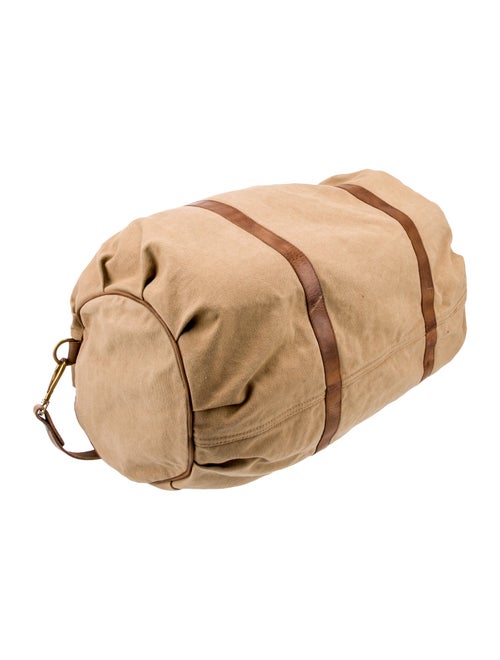 RRL & Co. Canvas Shoulder Bag