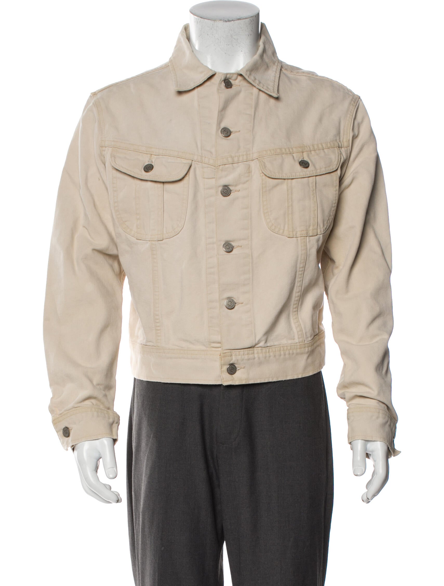 RRL & Co. Trucker Jacket