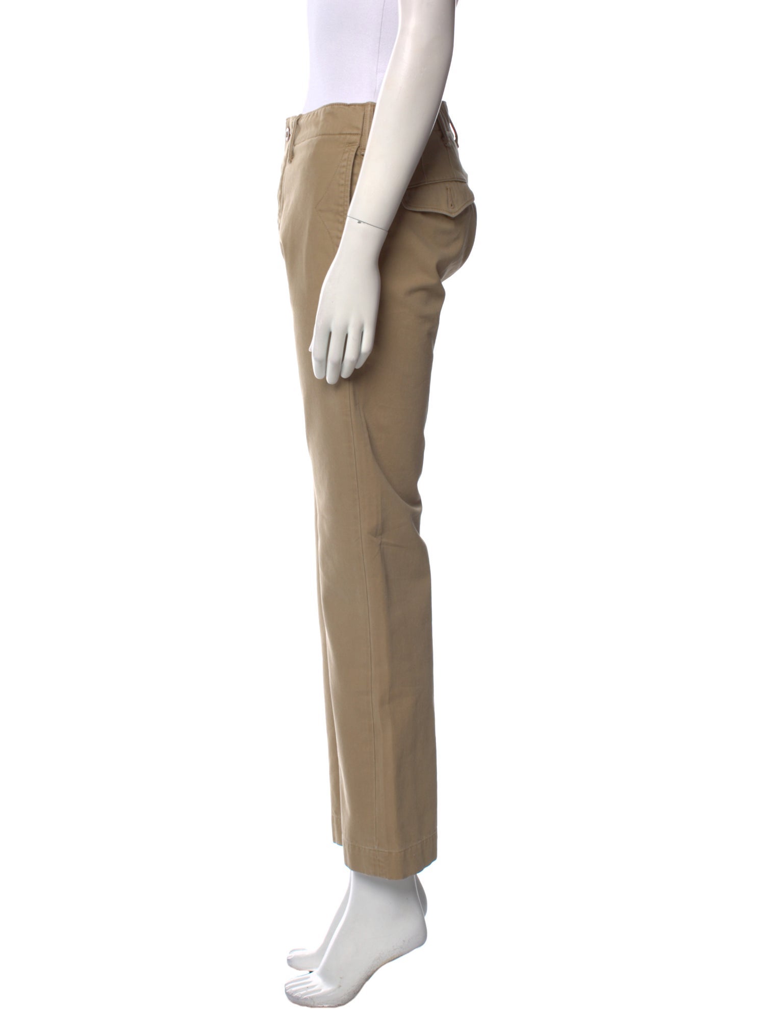 RRL & Co. Straight Leg Pants