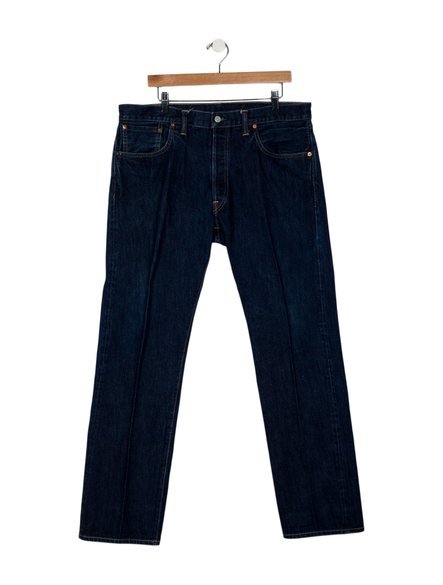 RRL & Co. Skinny Jeans