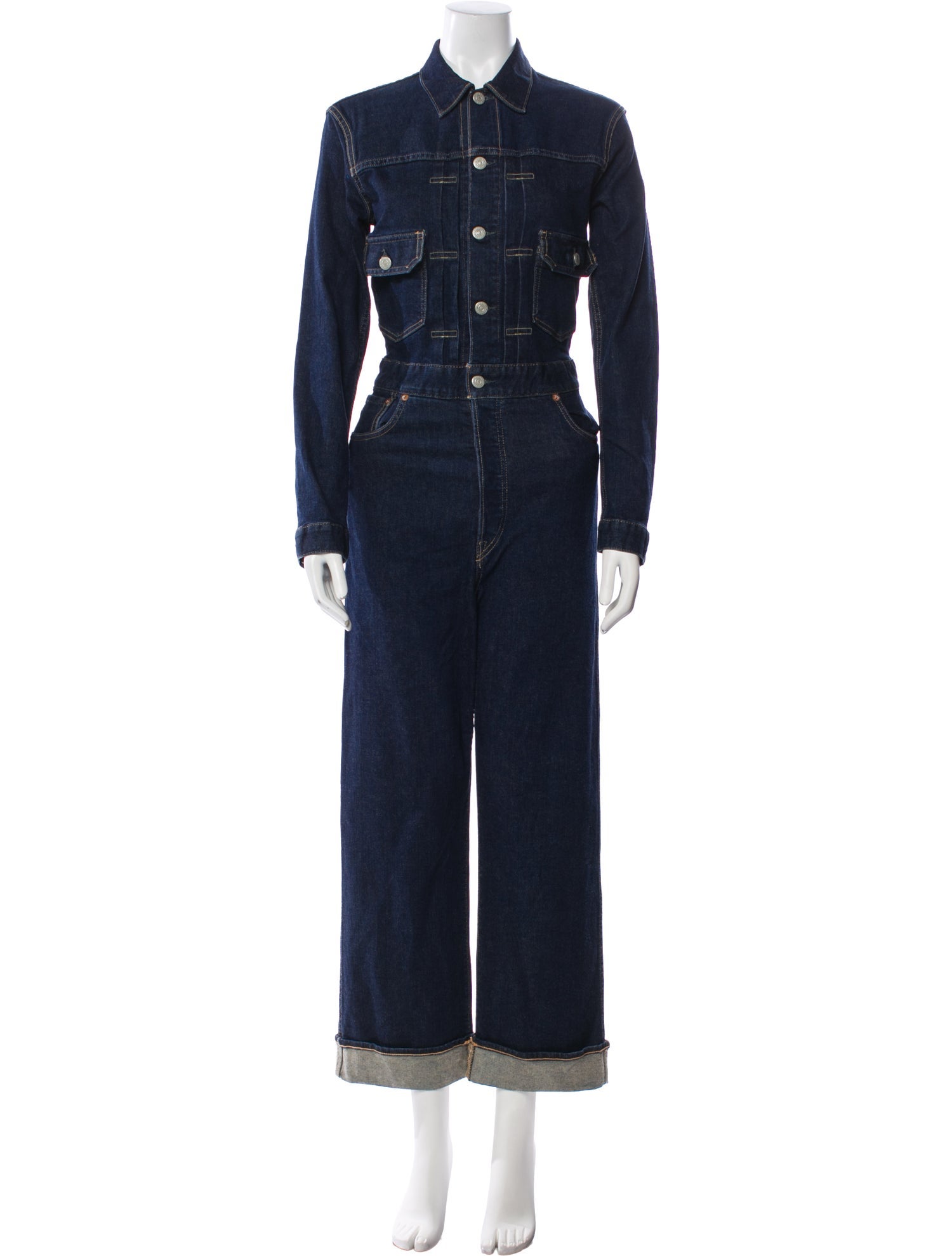 RRL & Co. Jumpsuit