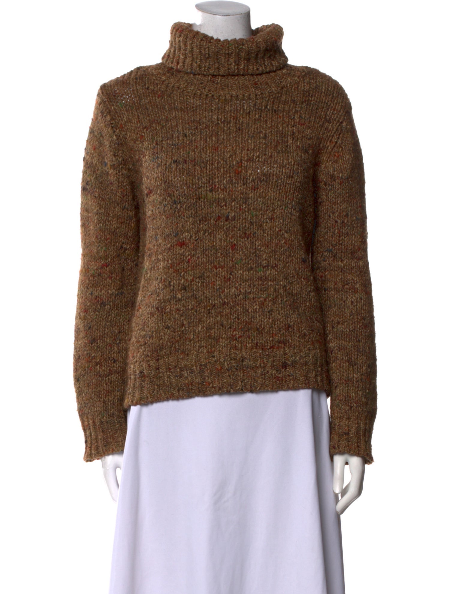 RRL & Co. Turtleneck Sweater