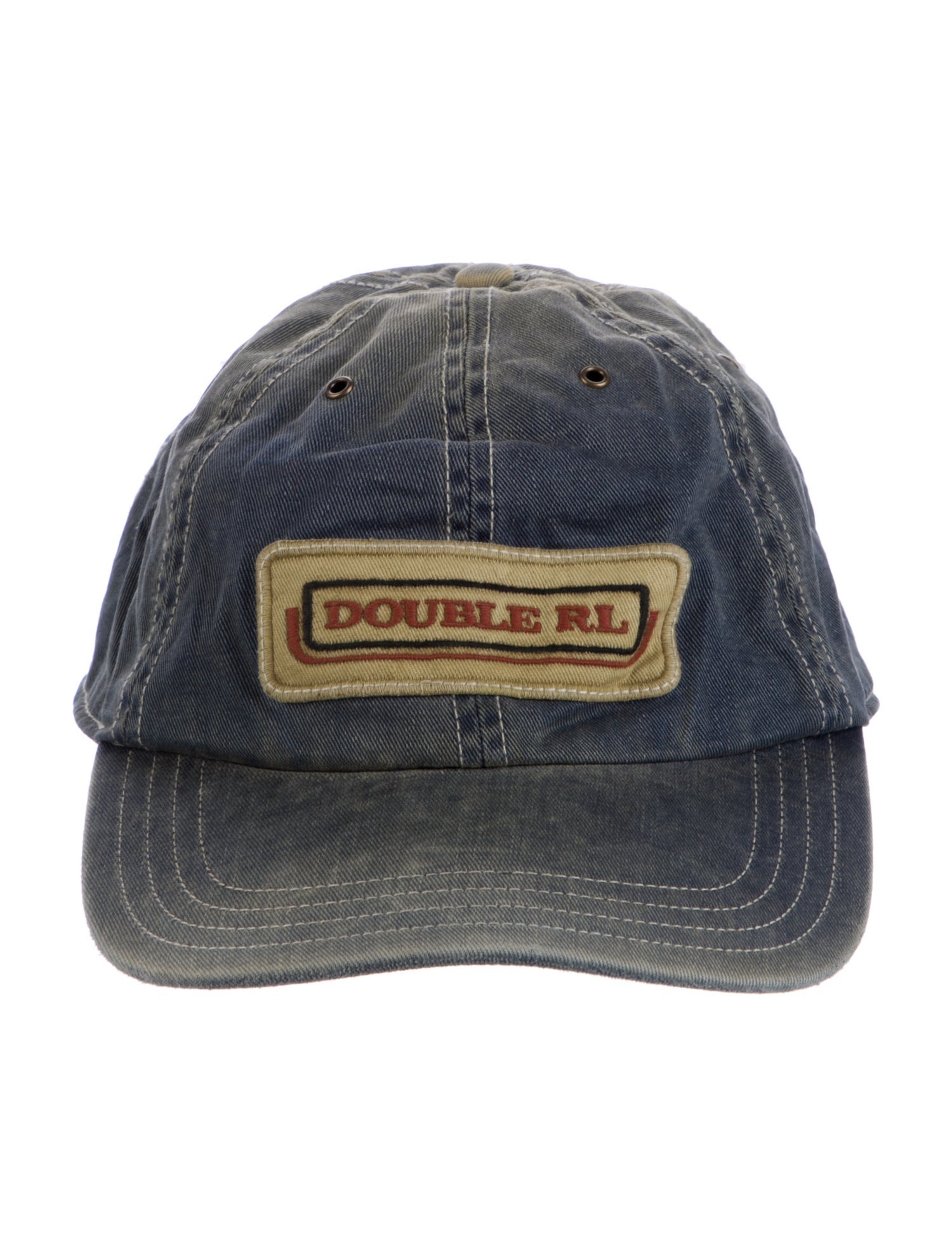 RRL & Co. Denim Hat