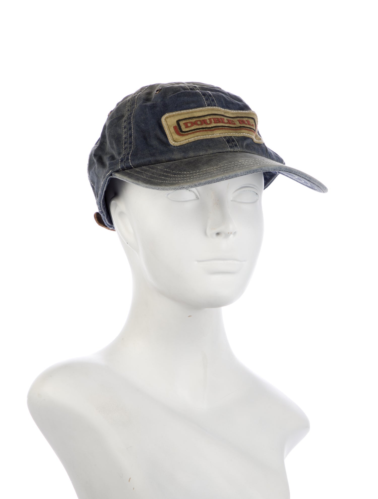 RRL & Co. Denim Hat