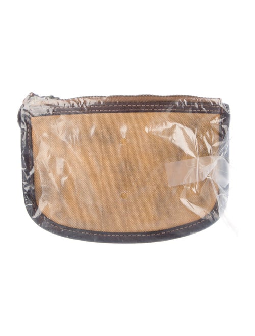 RRL & Co. Canvas Wallet