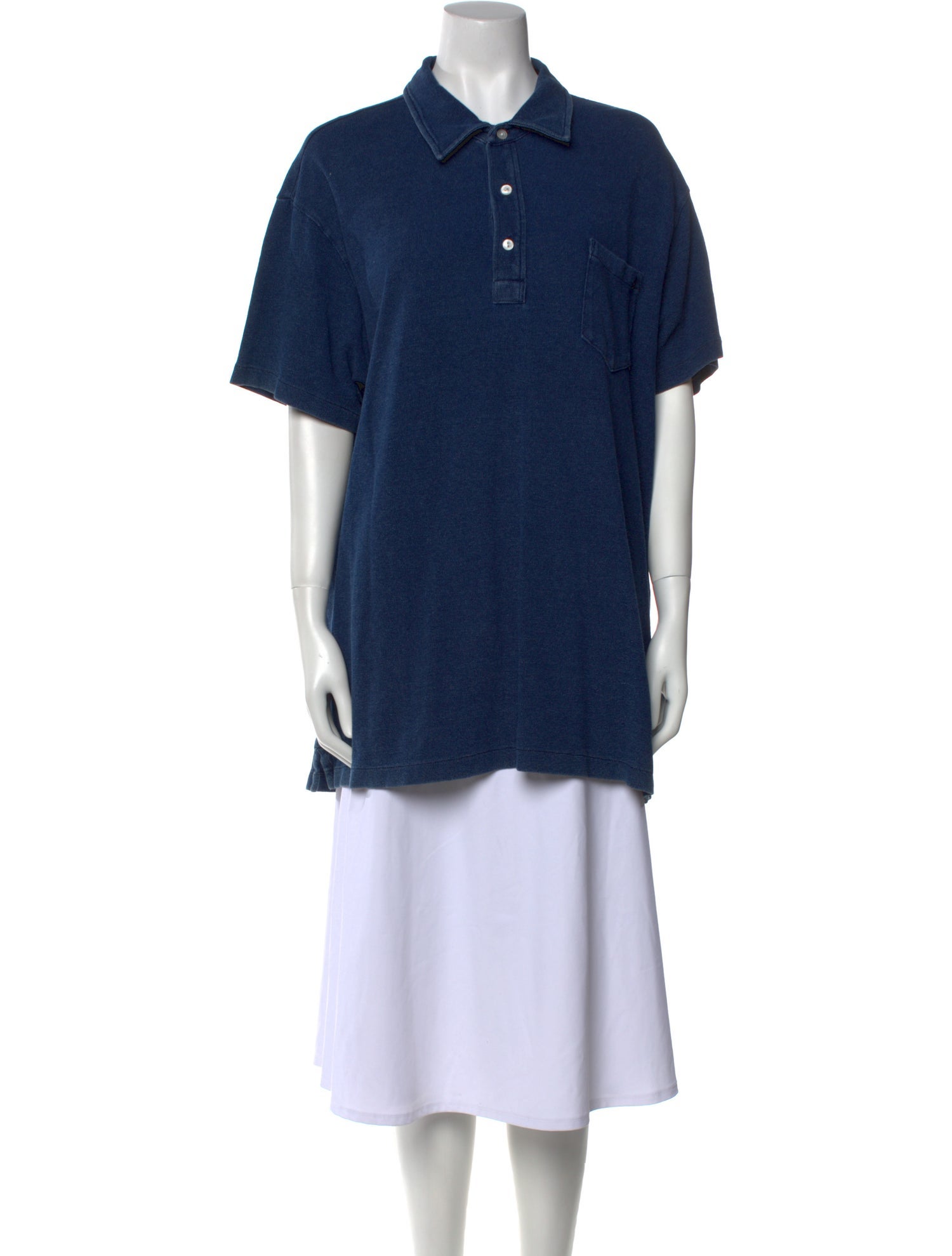 RRL & Co. Short Sleeve Tunic