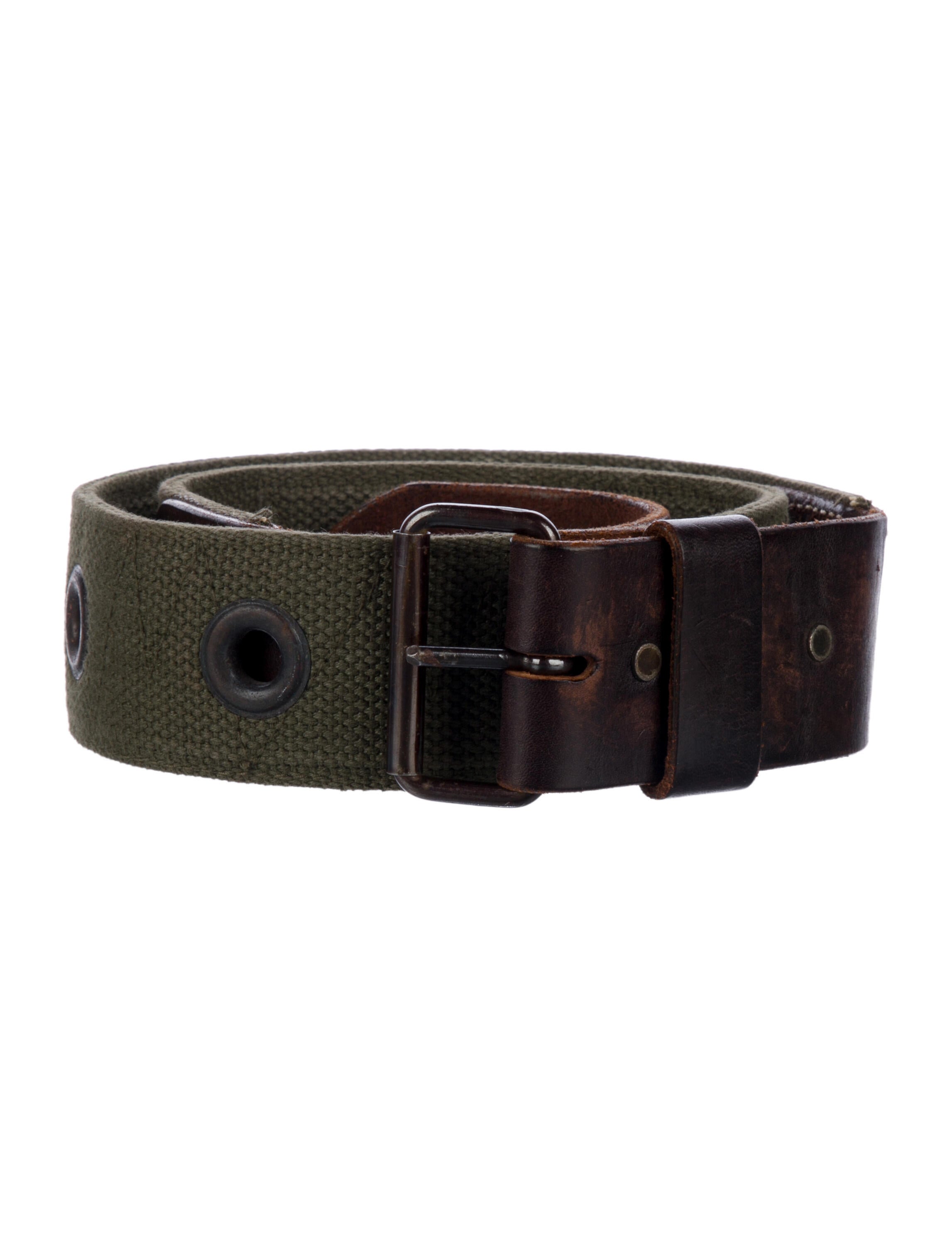 RRL & Co. Belt