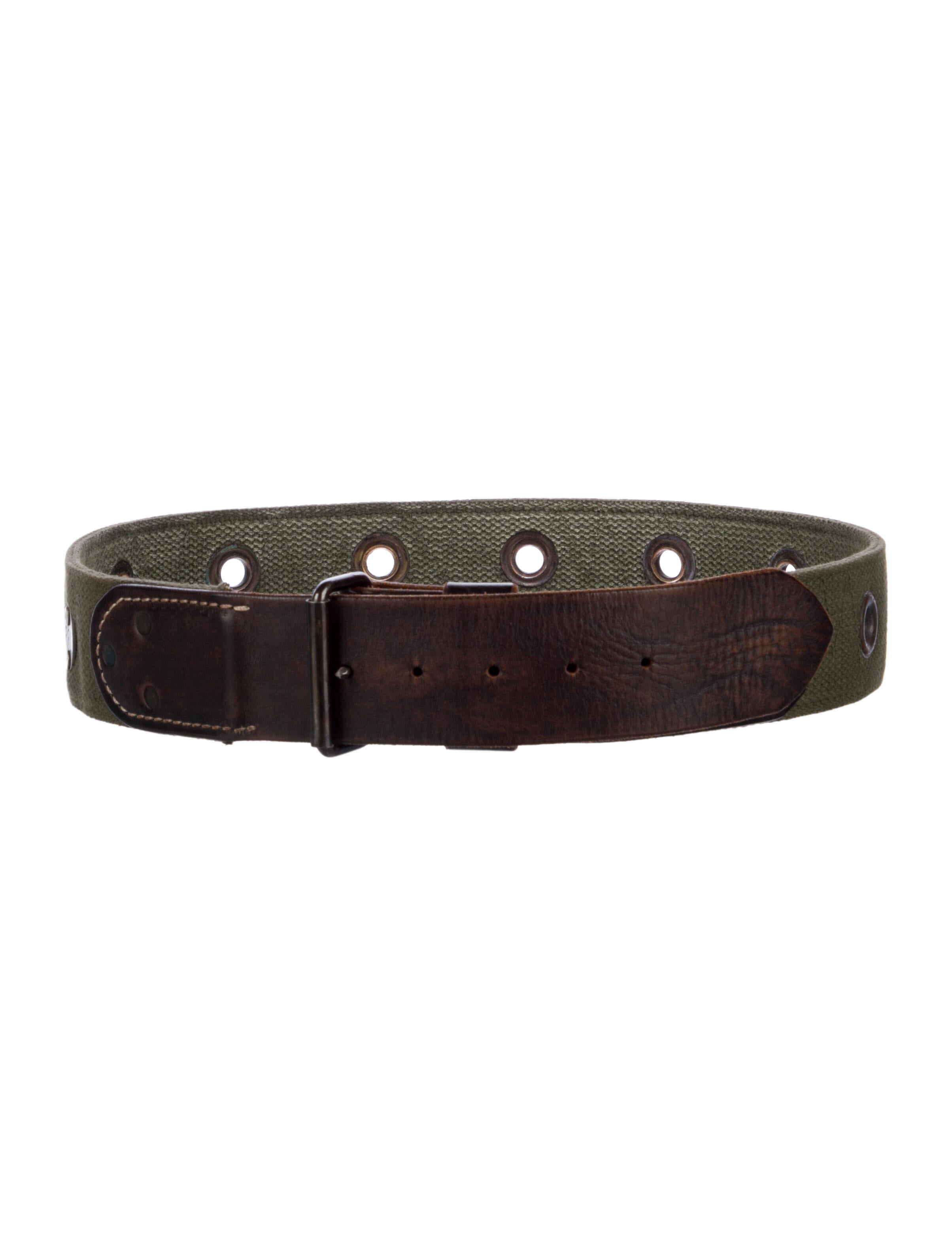 RRL & Co. Belt