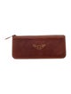 RRL & Co. Leather Clutch