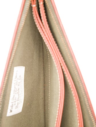 RRL & Co. Leather Clutch