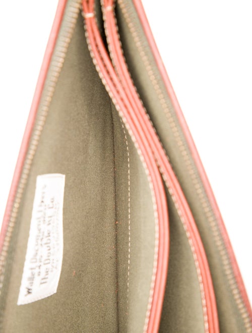 RRL & Co. Leather Clutch