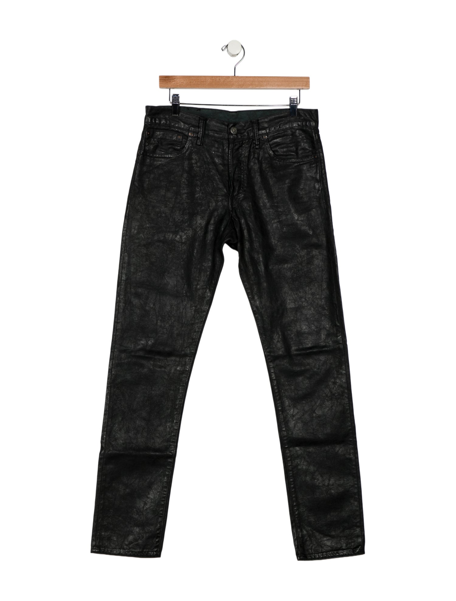 RRL & Co. Skinny Jeans