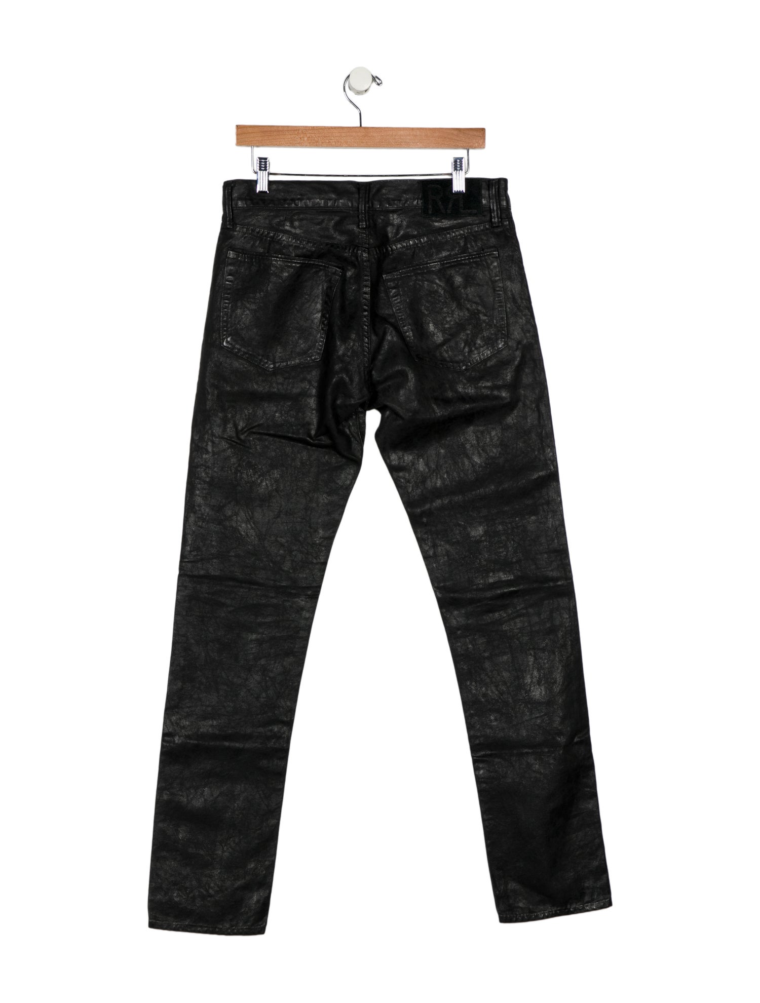 RRL & Co. Skinny Jeans