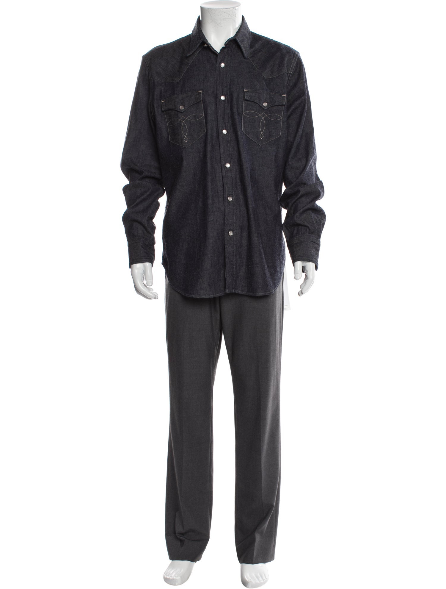 RRL & Co. Trucker Jacket