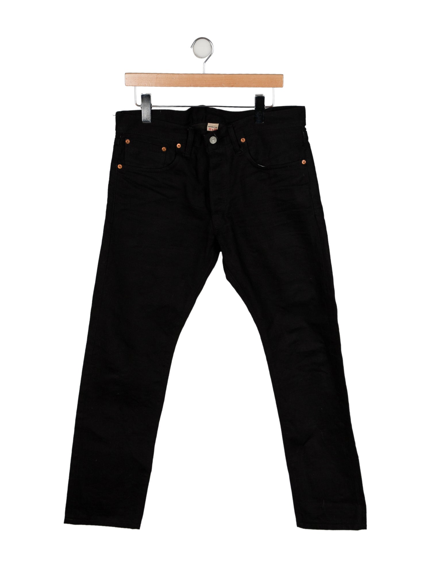 RRL & Co. Skinny Jeans