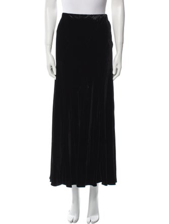 RRL & Co. Midi Length Skirt