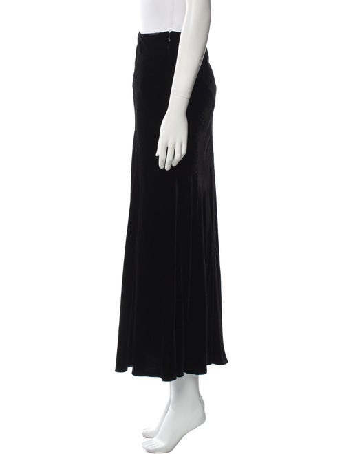 RRL & Co. Midi Length Skirt