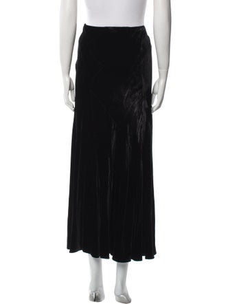 RRL & Co. Midi Length Skirt