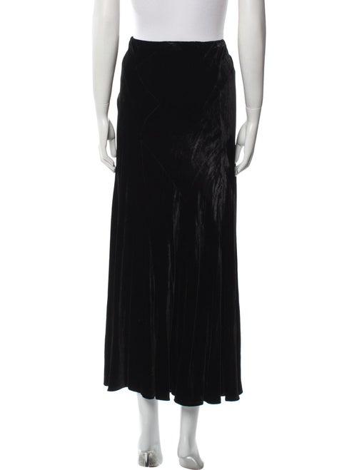 RRL & Co. Midi Length Skirt