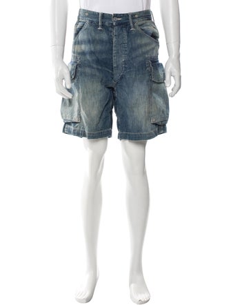 RRL & Co. Denim Shorts