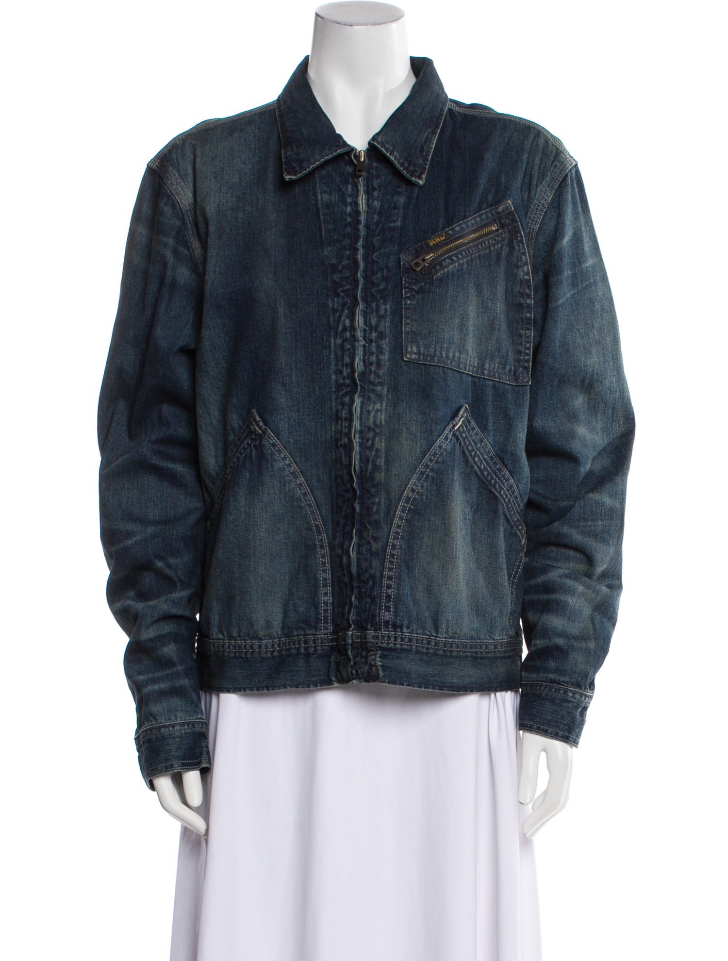 RRL & Co. Denim Jacket