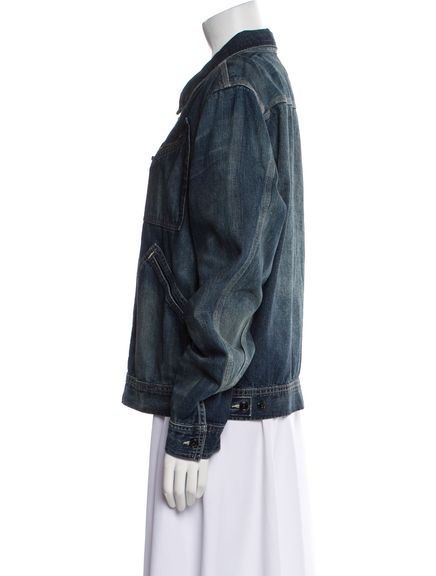 RRL & Co. Denim Jacket