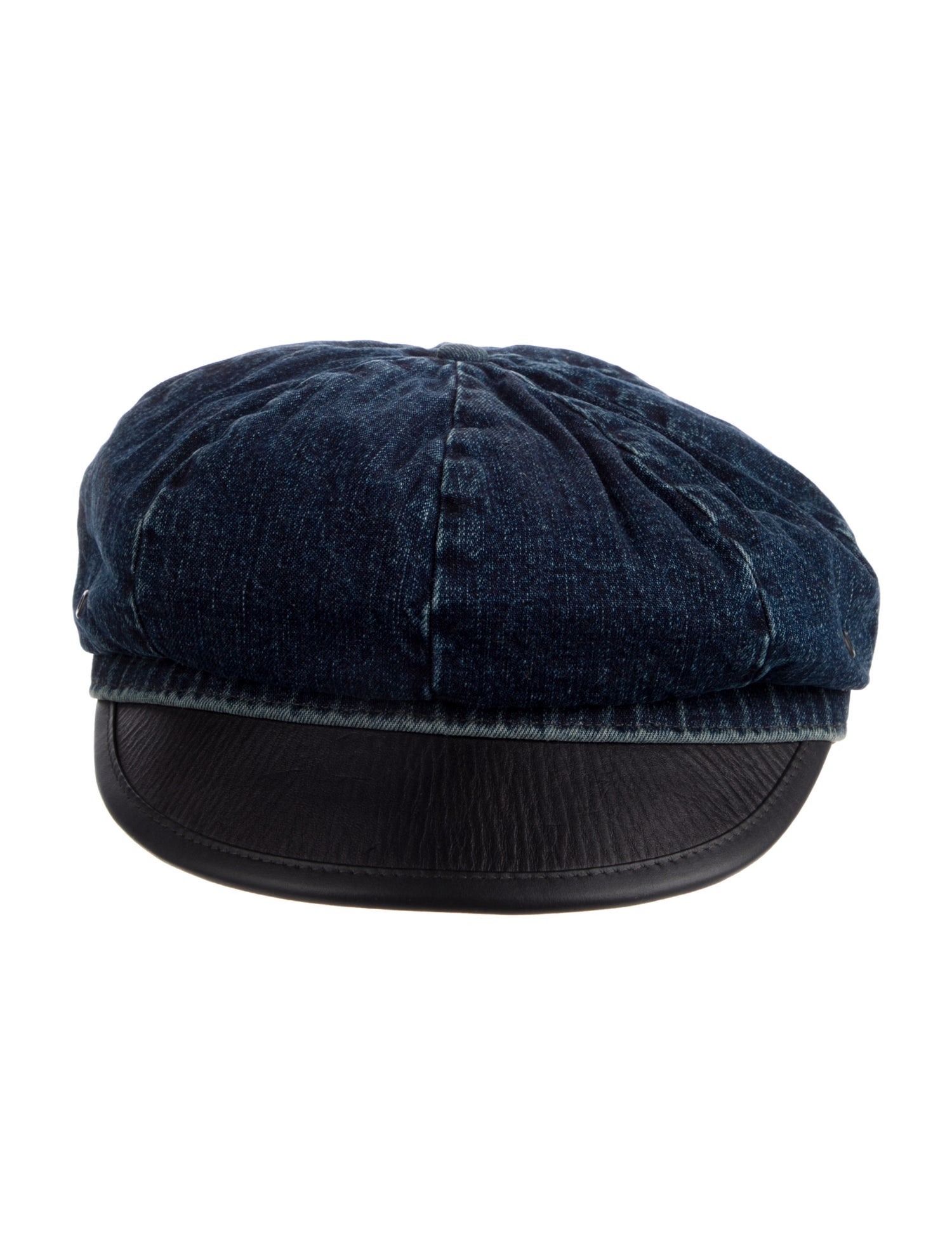 RRL & Co. Women's Newsboy Cap