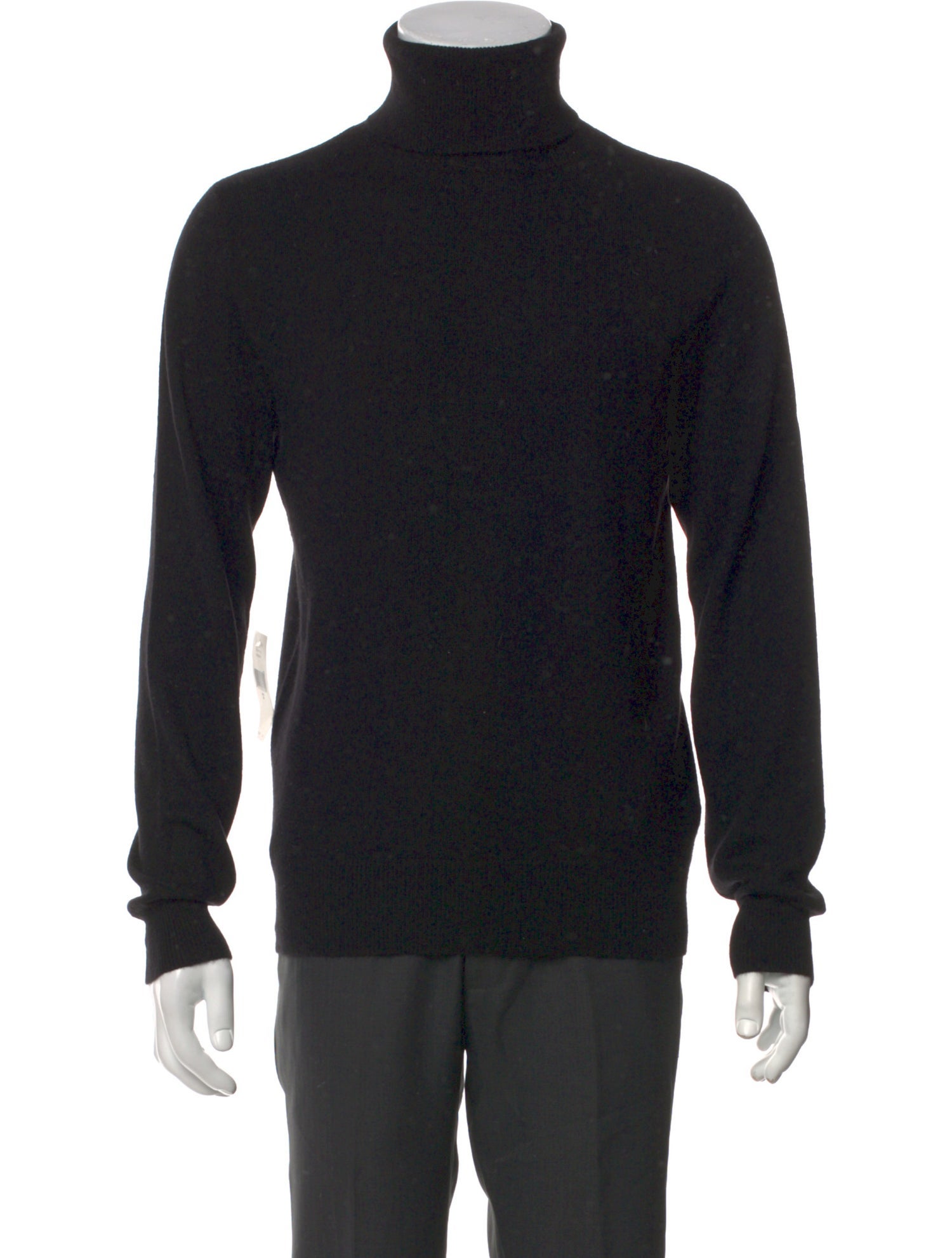 RRL & Co. Cashmere Turtleneck Pullover