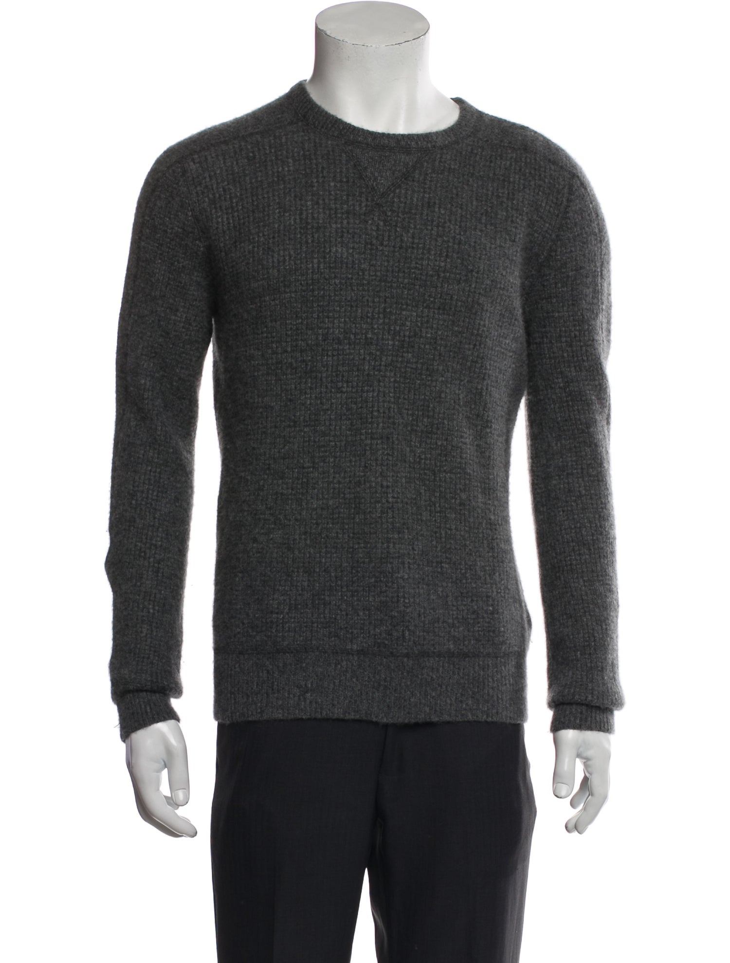 RRL & Co. Cashmere Crew Neck Pullover