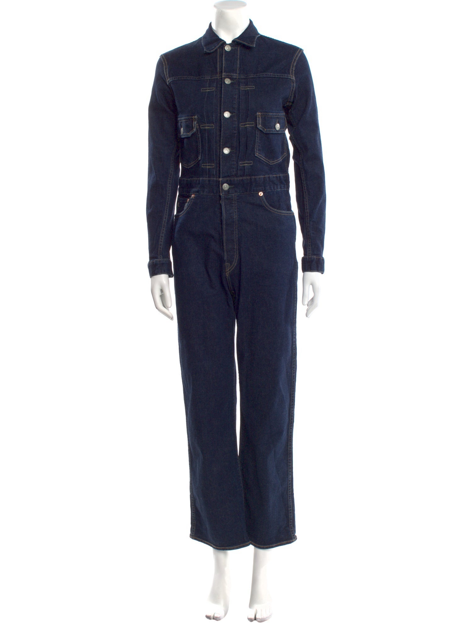 RRL & Co. Jumpsuit