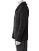RRL & Co. Wool Mock Neck Cardigan