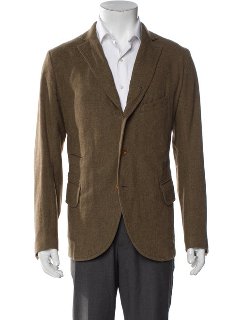 RRL & Co. Wool Moto Jacket